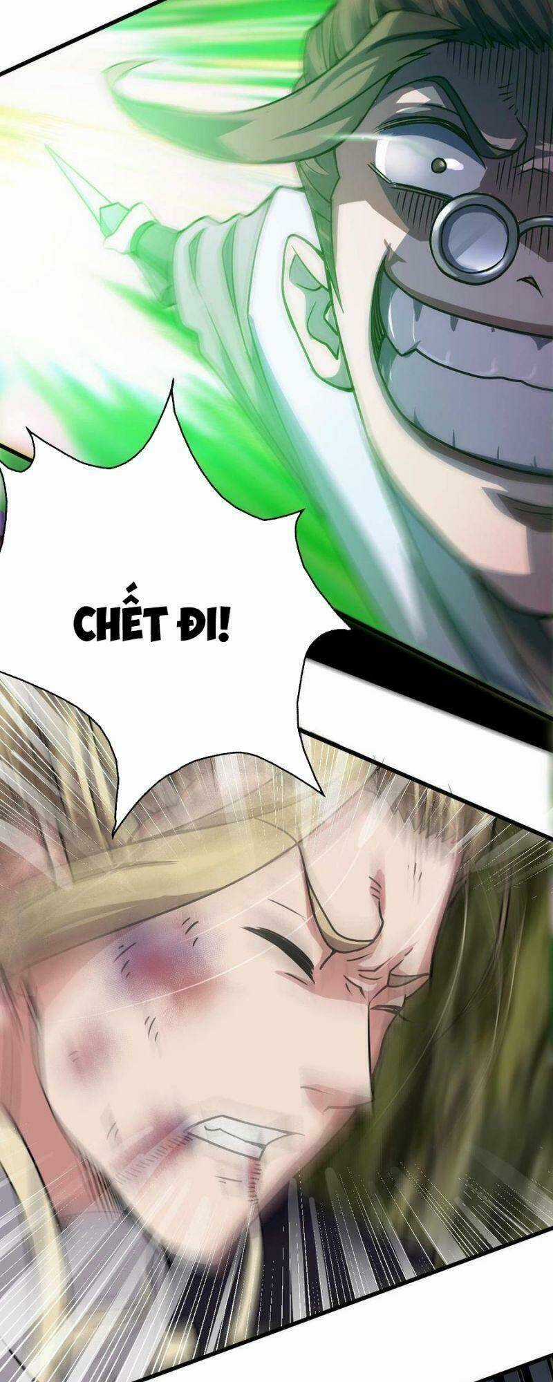 Ta Độ 999 Lần Thiên Kiếp Chapter 18 trang 25