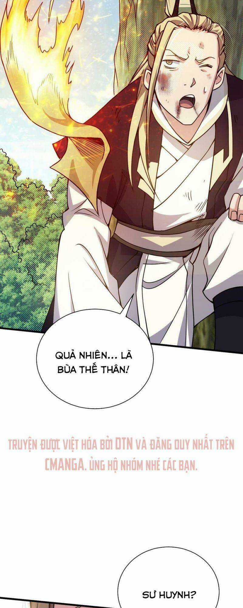 Ta Độ 999 Lần Thiên Kiếp Chapter 18 trang 30