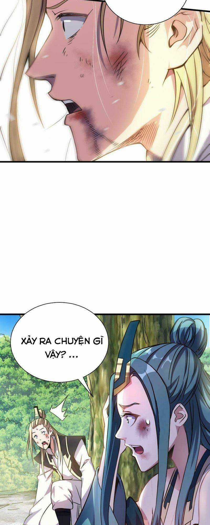 Ta Độ 999 Lần Thiên Kiếp Chapter 18 trang 31