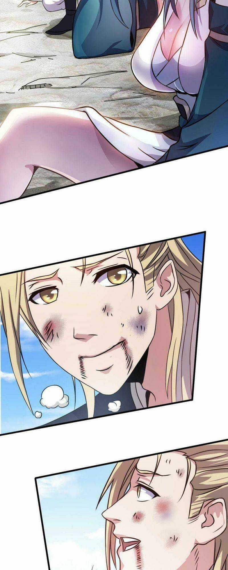 Ta Độ 999 Lần Thiên Kiếp Chapter 18 trang 32