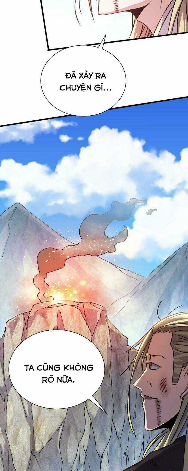 Ta Độ 999 Lần Thiên Kiếp Chapter 18 trang 33