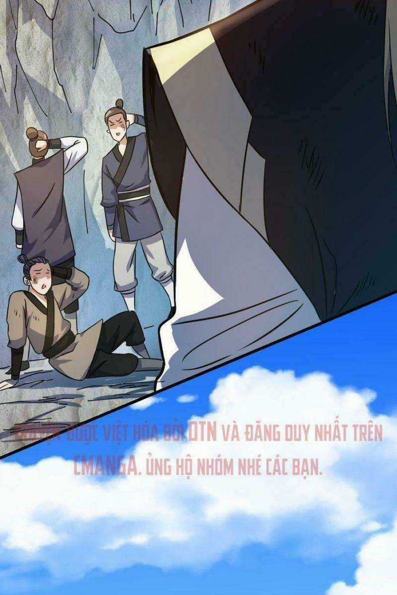 Ta Độ 999 Lần Thiên Kiếp Chapter 18 trang 34