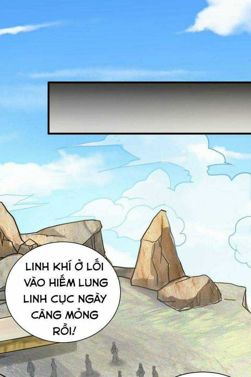 Ta Độ 999 Lần Thiên Kiếp Chapter 18 trang 35