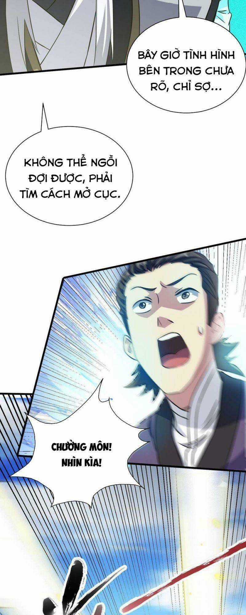 Ta Độ 999 Lần Thiên Kiếp Chapter 18 trang 39