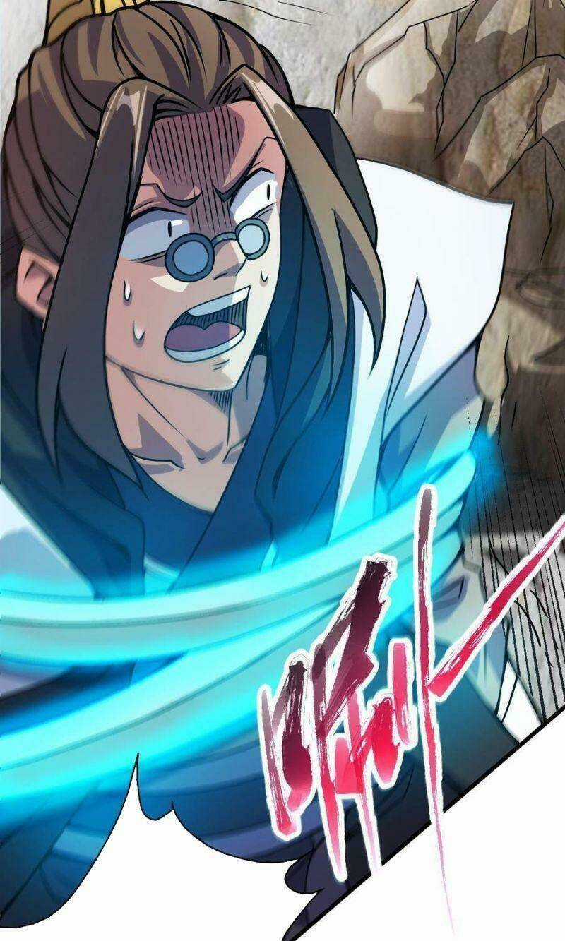 Ta Độ 999 Lần Thiên Kiếp Chapter 18 trang 5