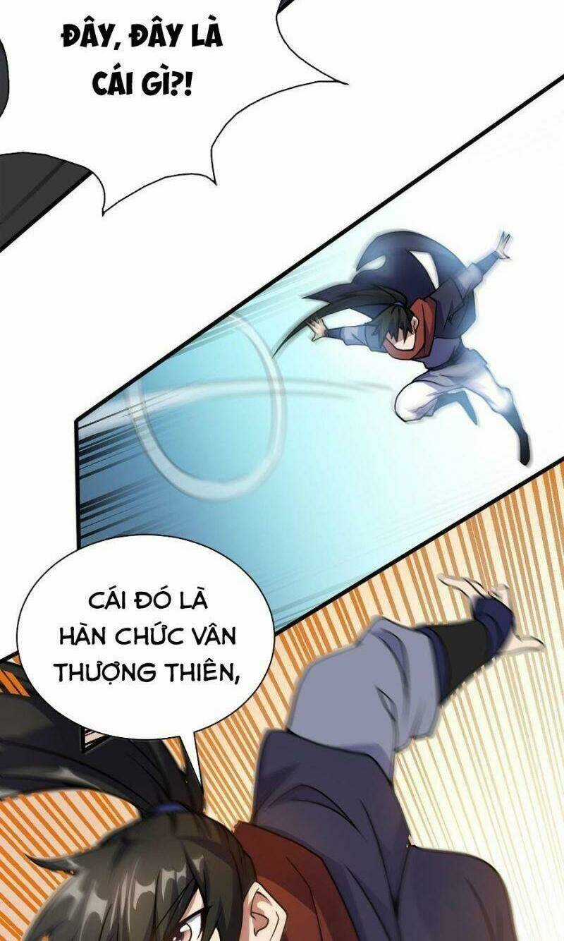 Ta Độ 999 Lần Thiên Kiếp Chapter 18 trang 6