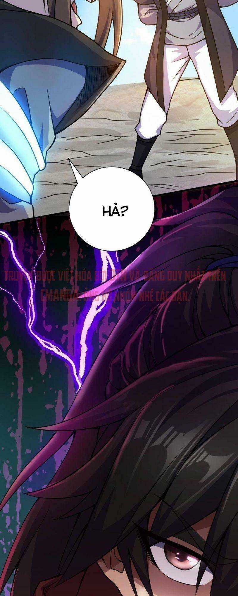 Ta Độ 999 Lần Thiên Kiếp Chapter 18 trang 9