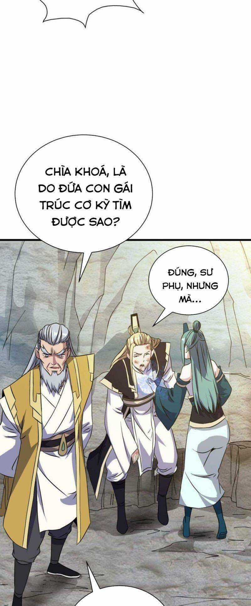 Ta Độ 999 Lần Thiên Kiếp Chapter 19 trang 10