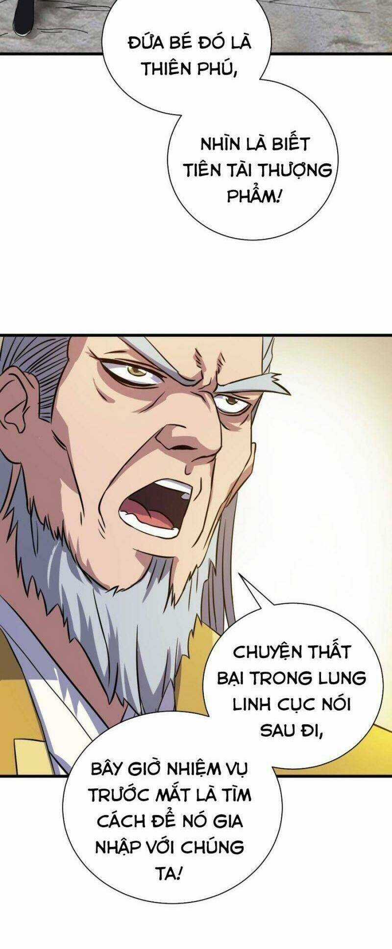 Ta Độ 999 Lần Thiên Kiếp Chapter 19 trang 11