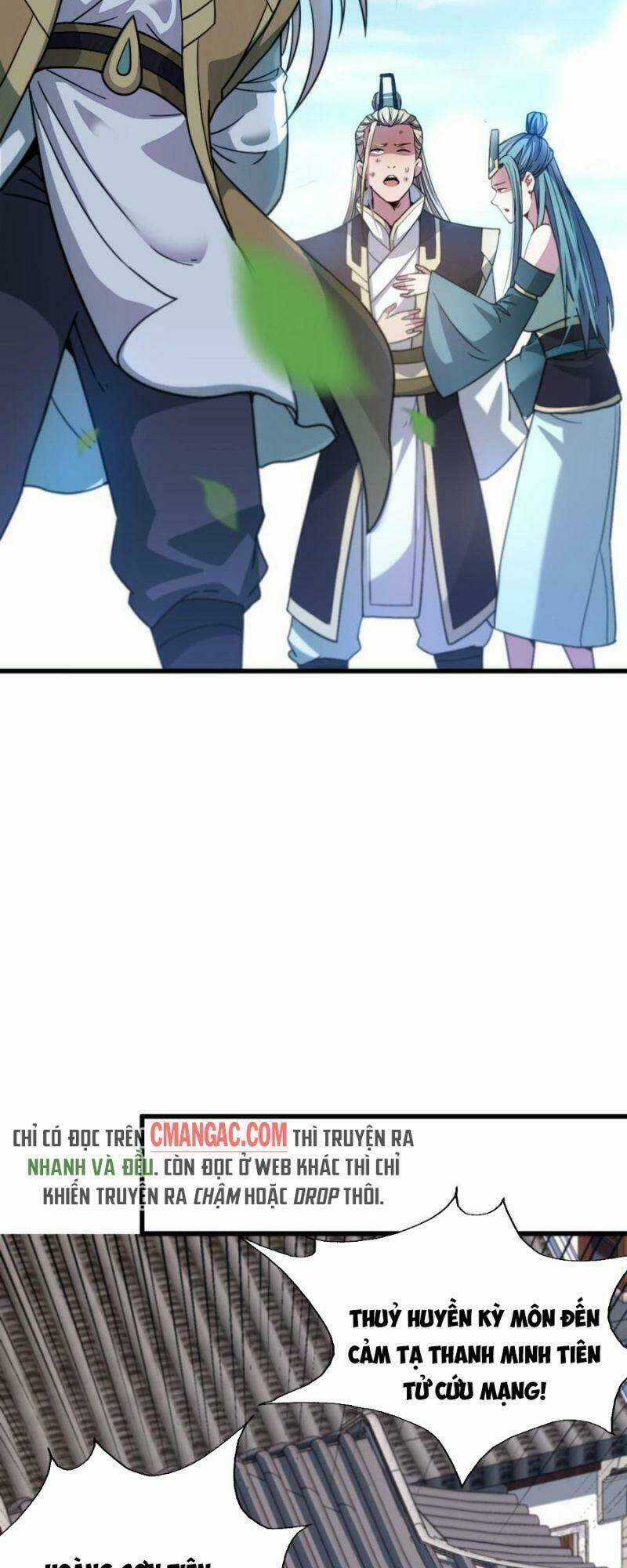 Ta Độ 999 Lần Thiên Kiếp Chapter 19 trang 16