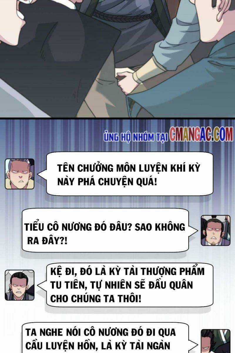 Ta Độ 999 Lần Thiên Kiếp Chapter 19 trang 18