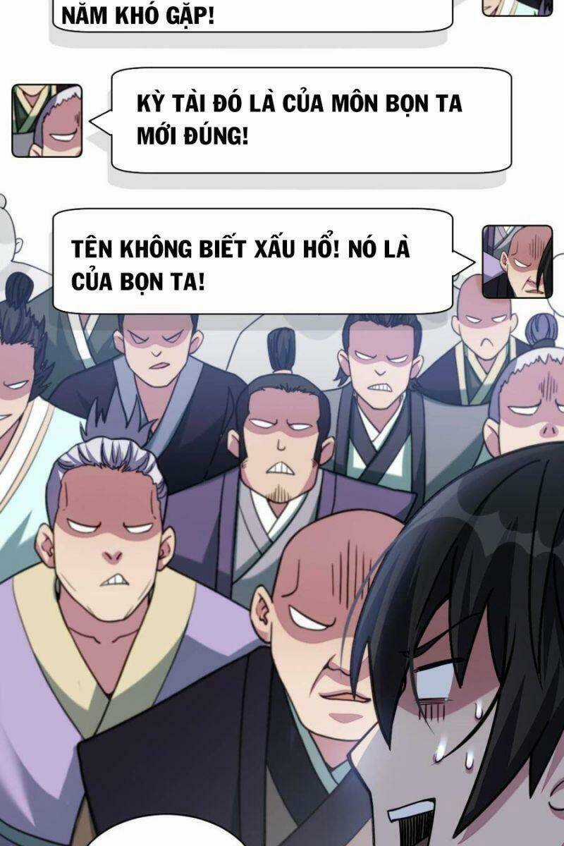 Ta Độ 999 Lần Thiên Kiếp Chapter 19 trang 19