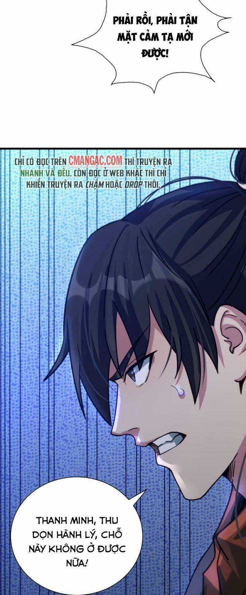 Ta Độ 999 Lần Thiên Kiếp Chapter 19 trang 21