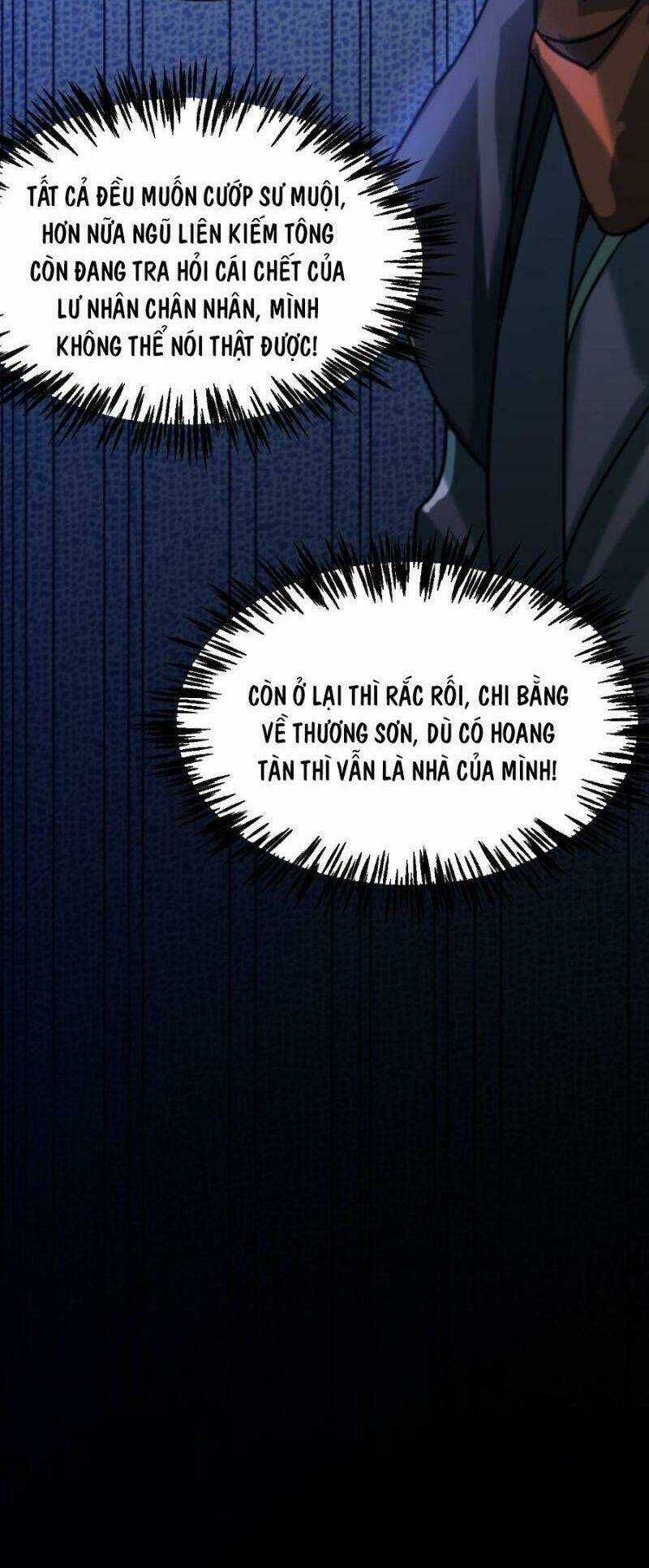 Ta Độ 999 Lần Thiên Kiếp Chapter 19 trang 22