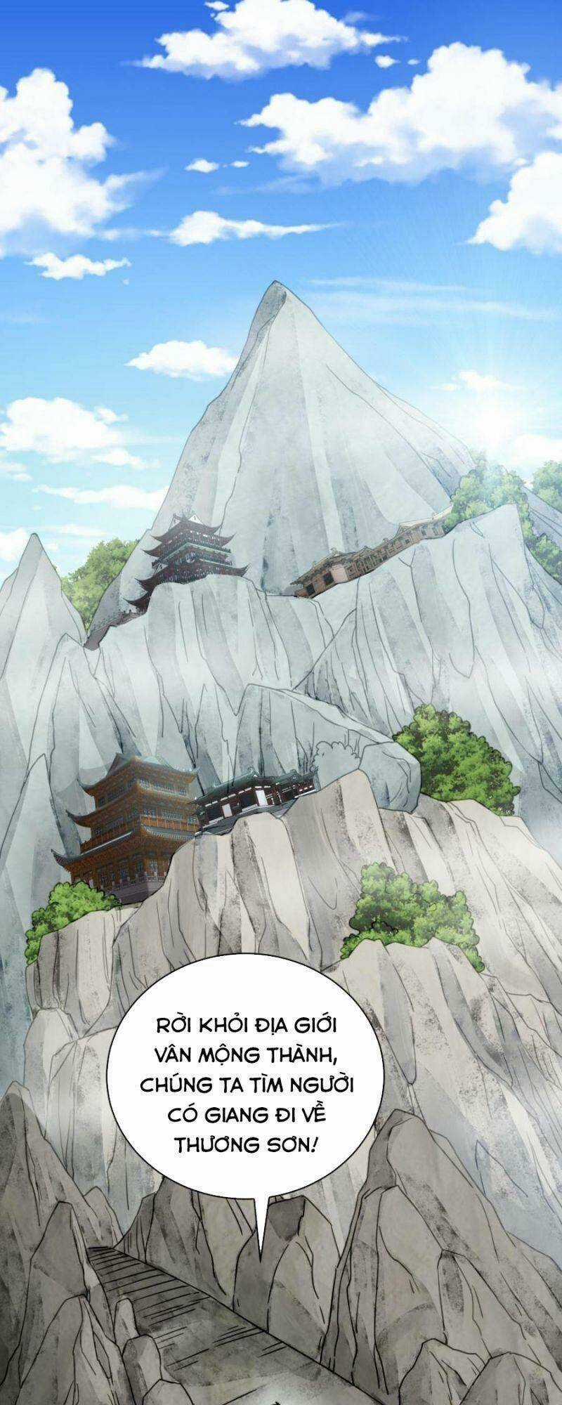 Ta Độ 999 Lần Thiên Kiếp Chapter 19 trang 23