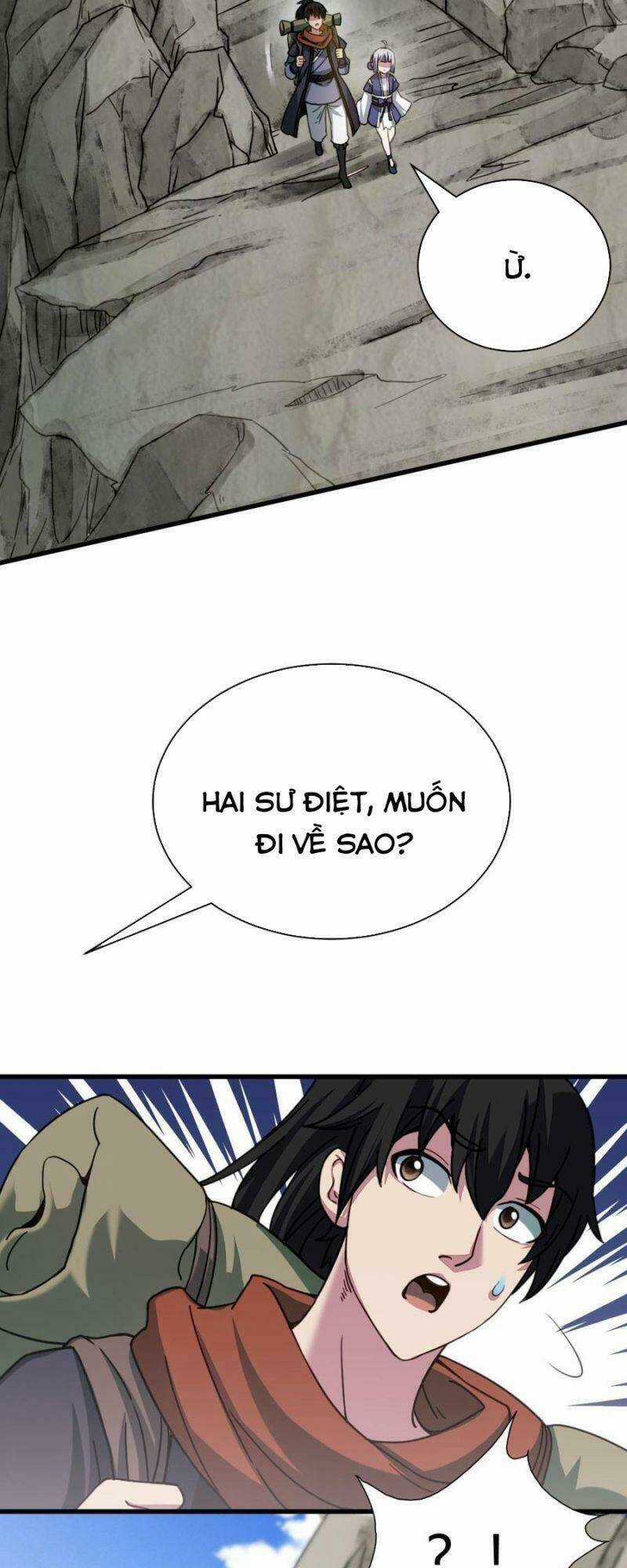 Ta Độ 999 Lần Thiên Kiếp Chapter 19 trang 24