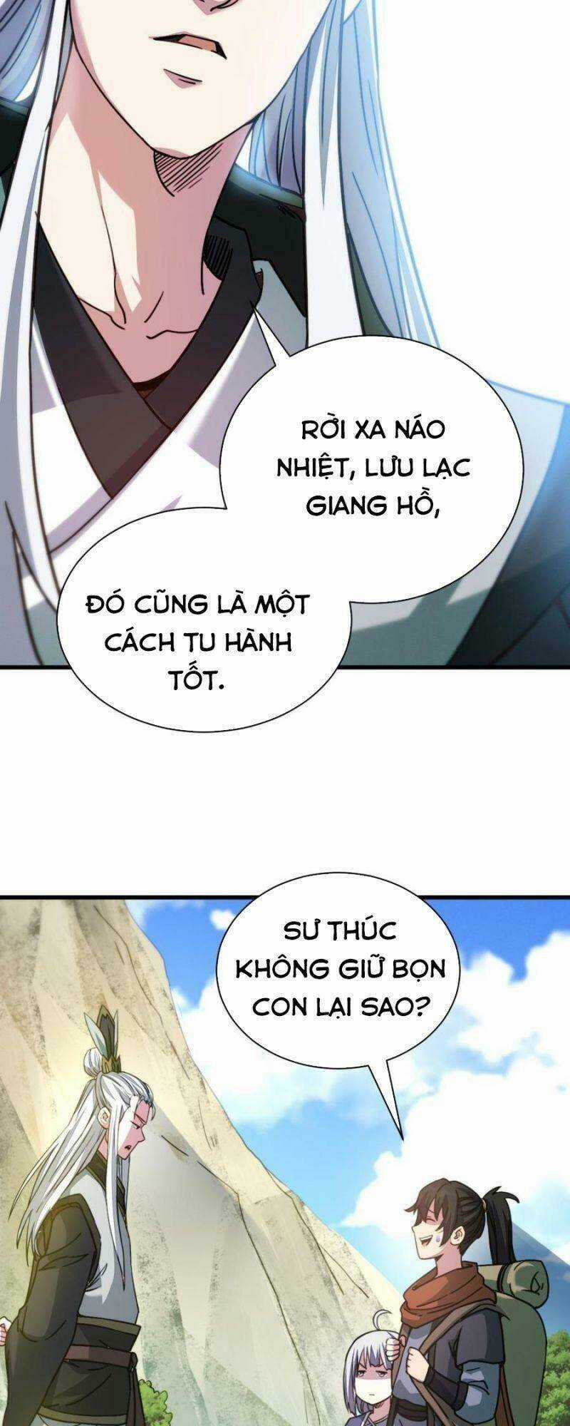 Ta Độ 999 Lần Thiên Kiếp Chapter 19 trang 27