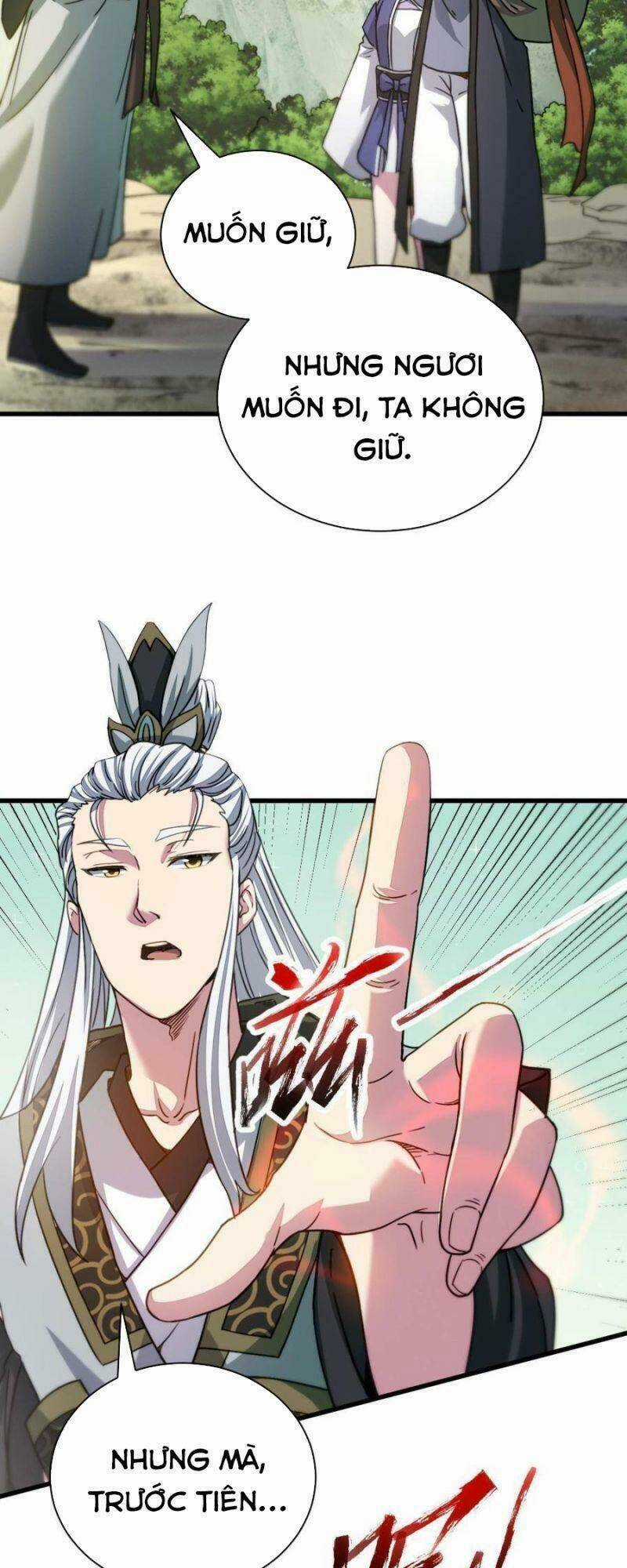 Ta Độ 999 Lần Thiên Kiếp Chapter 19 trang 28