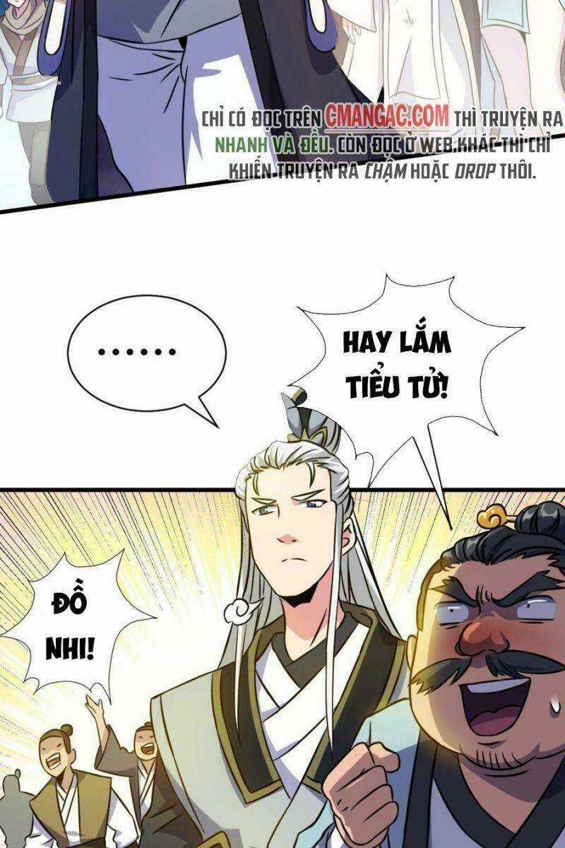 Ta Độ 999 Lần Thiên Kiếp Chapter 19 trang 3