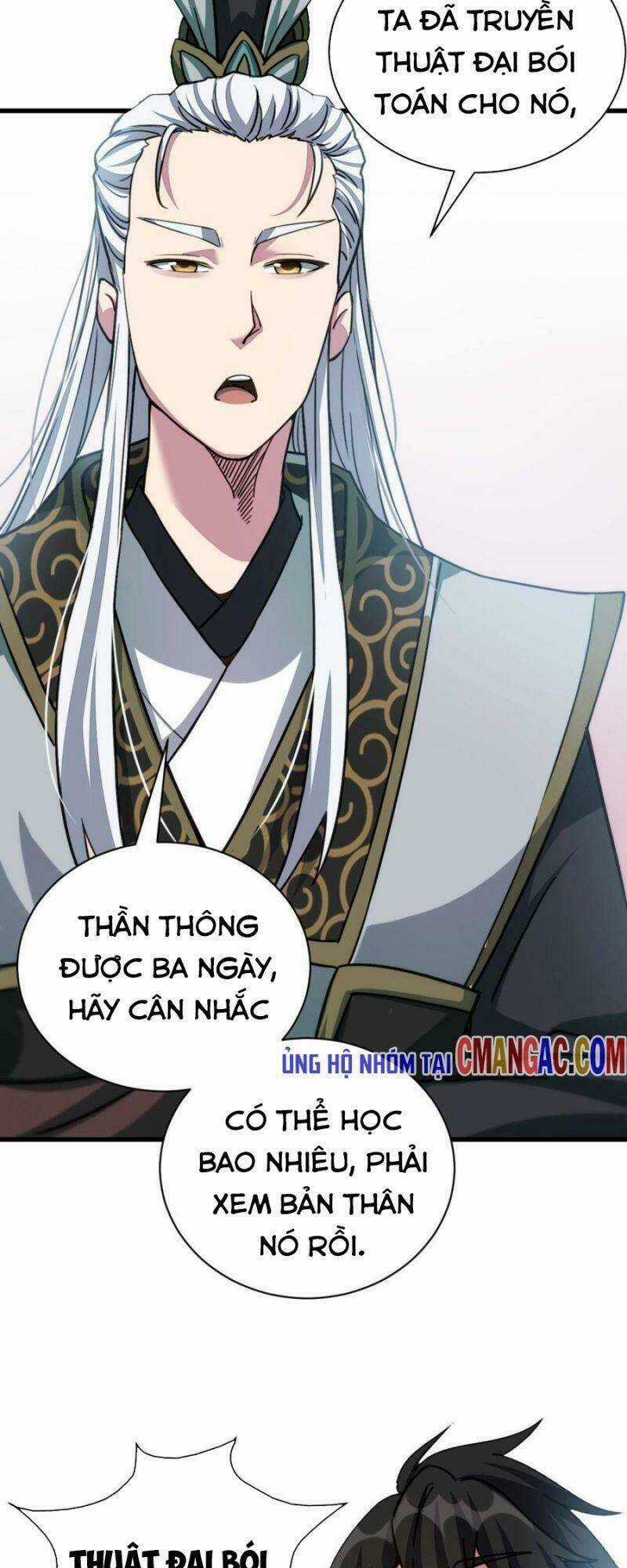 Ta Độ 999 Lần Thiên Kiếp Chapter 19 trang 31