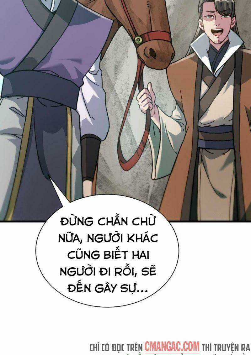 Ta Độ 999 Lần Thiên Kiếp Chapter 19 trang 33