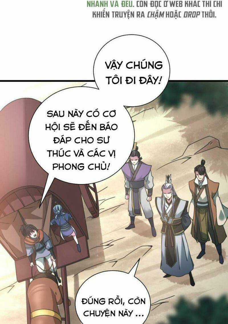 Ta Độ 999 Lần Thiên Kiếp Chapter 19 trang 34