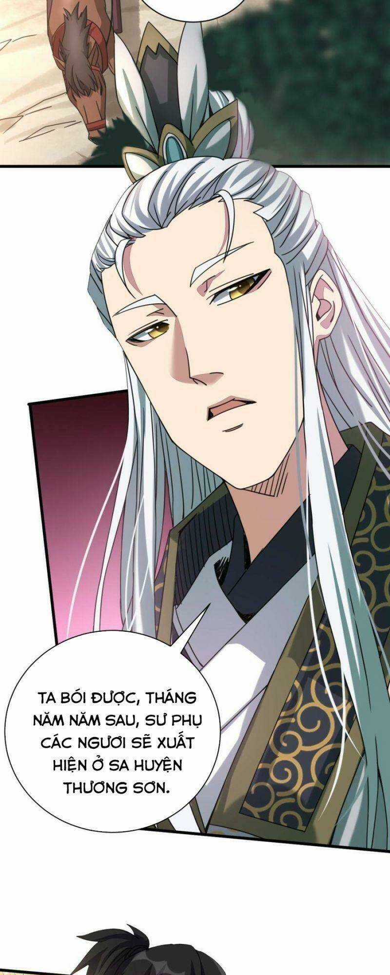 Ta Độ 999 Lần Thiên Kiếp Chapter 19 trang 35