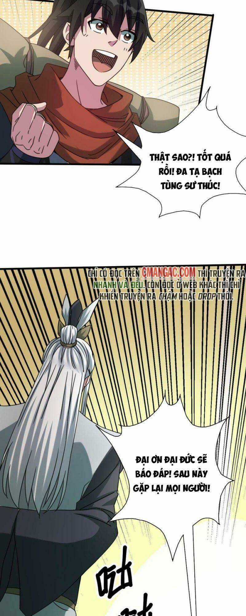 Ta Độ 999 Lần Thiên Kiếp Chapter 19 trang 36