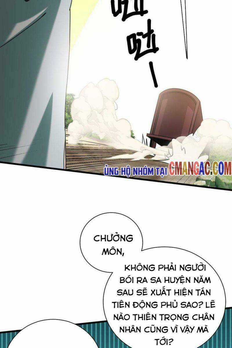 Ta Độ 999 Lần Thiên Kiếp Chapter 19 trang 37