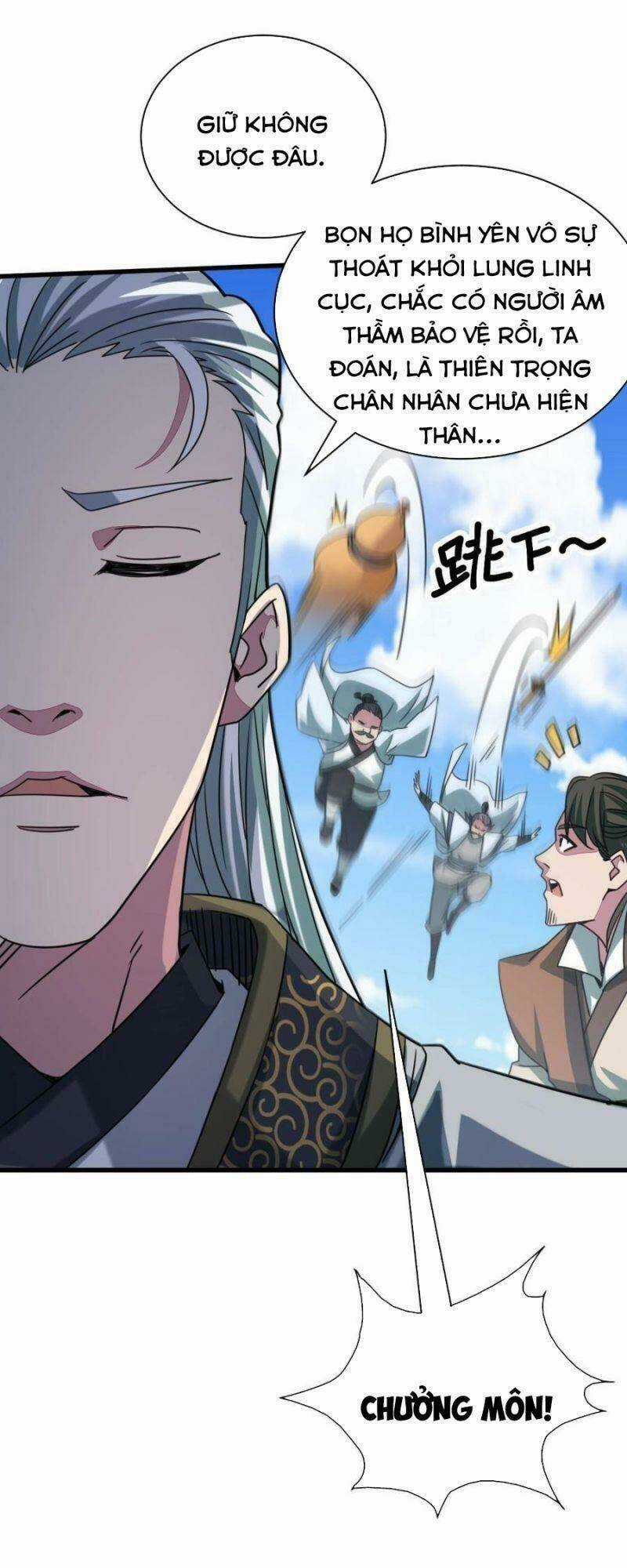 Ta Độ 999 Lần Thiên Kiếp Chapter 19 trang 39