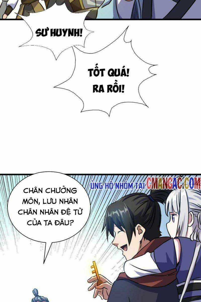 Ta Độ 999 Lần Thiên Kiếp Chapter 19 trang 4