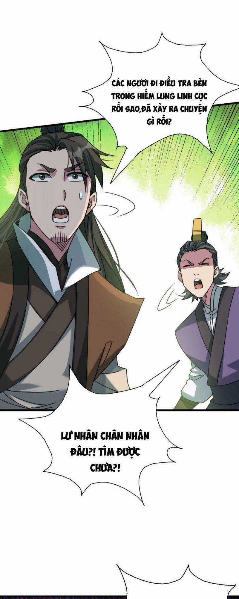 Ta Độ 999 Lần Thiên Kiếp Chapter 19 trang 40