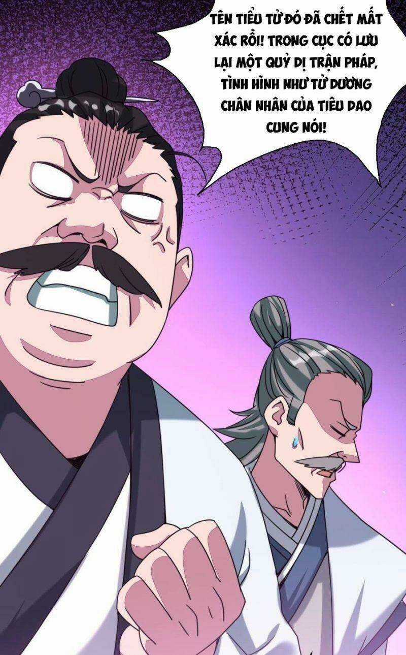 Ta Độ 999 Lần Thiên Kiếp Chapter 19 trang 41