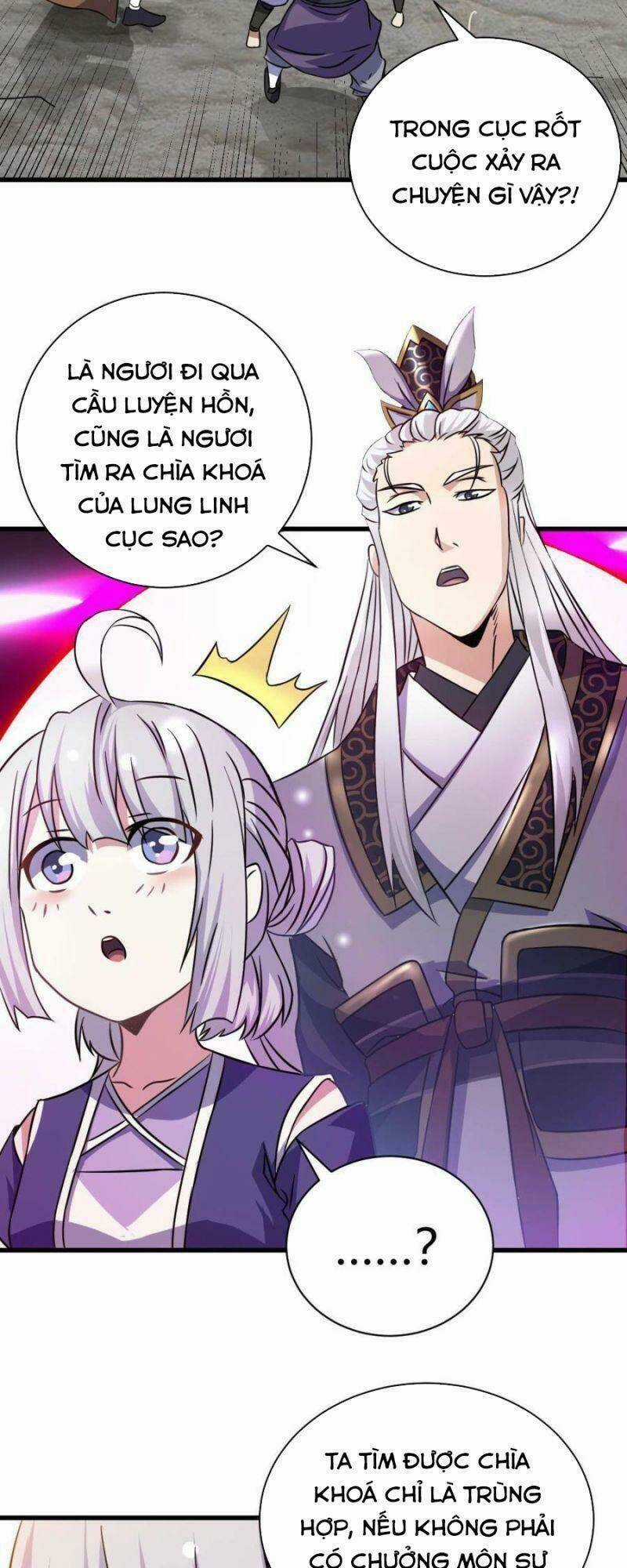 Ta Độ 999 Lần Thiên Kiếp Chapter 19 trang 6