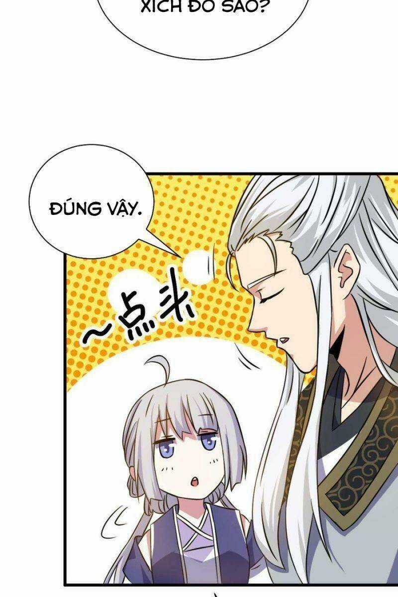 Ta Độ 999 Lần Thiên Kiếp Chapter 19 trang 8