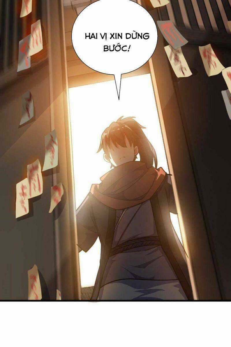 Ta Độ 999 Lần Thiên Kiếp Chapter 2 trang 12