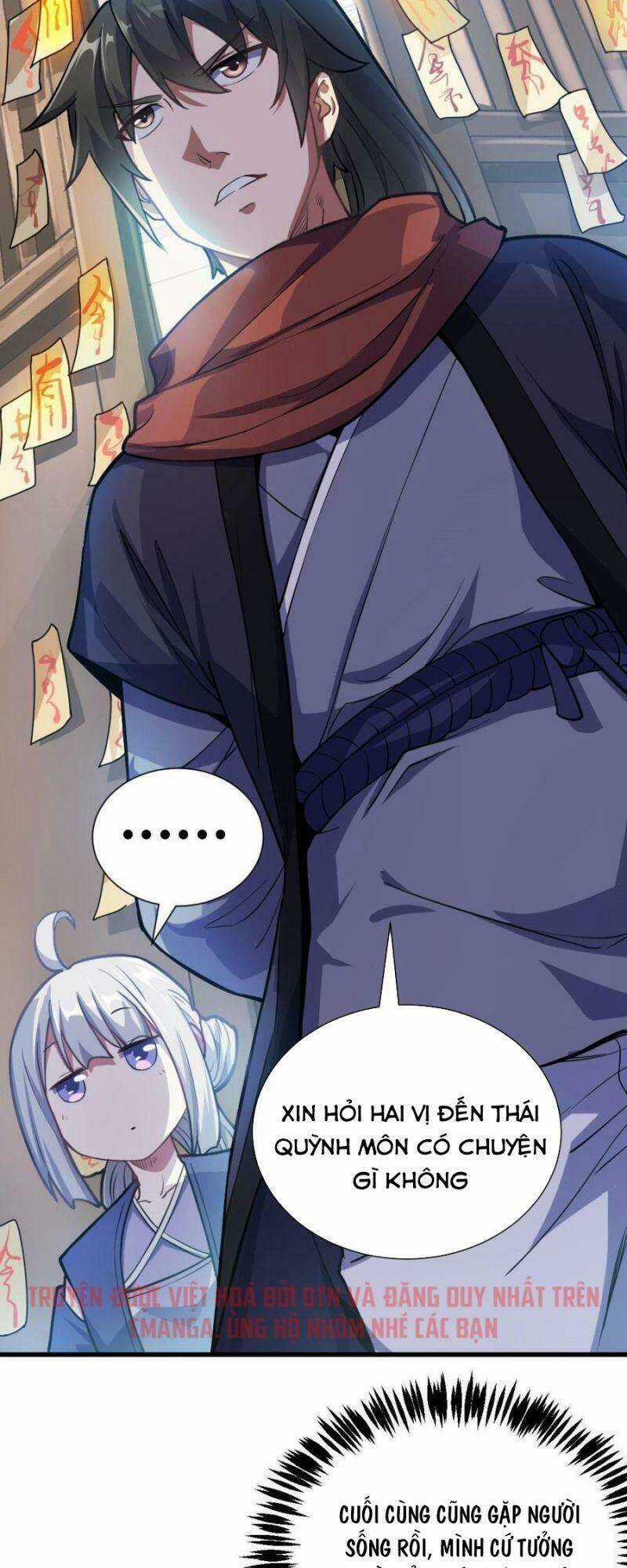 Ta Độ 999 Lần Thiên Kiếp Chapter 2 trang 14