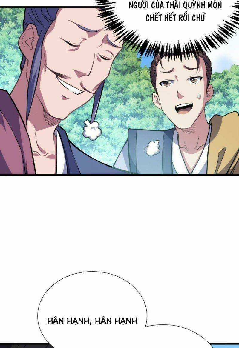 Ta Độ 999 Lần Thiên Kiếp Chapter 2 trang 15