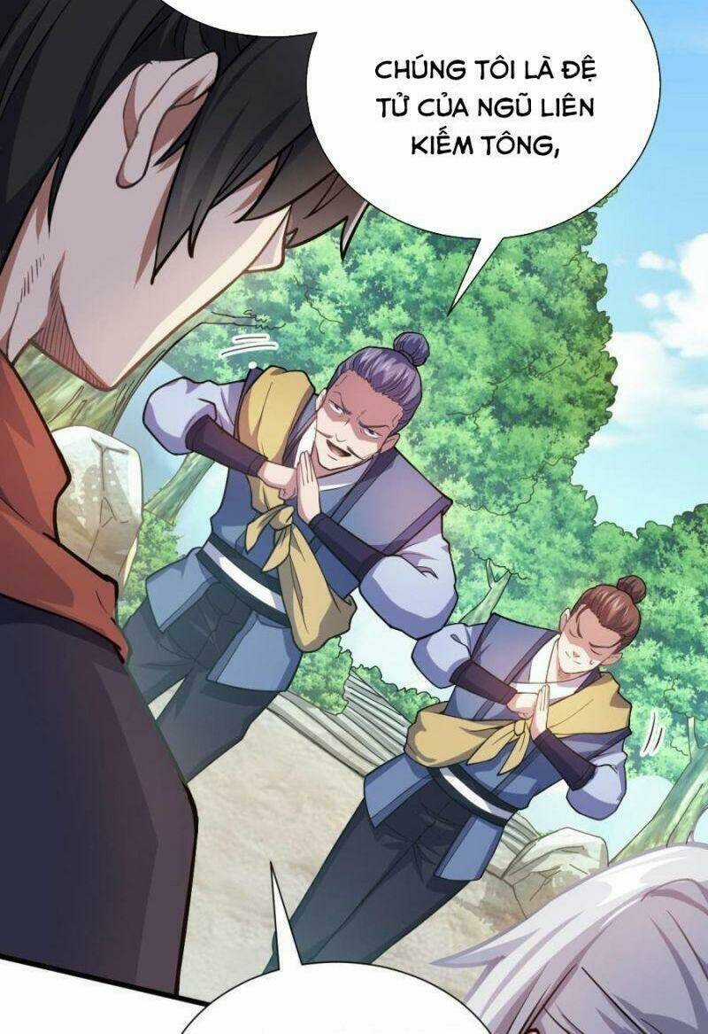 Ta Độ 999 Lần Thiên Kiếp Chapter 2 trang 16