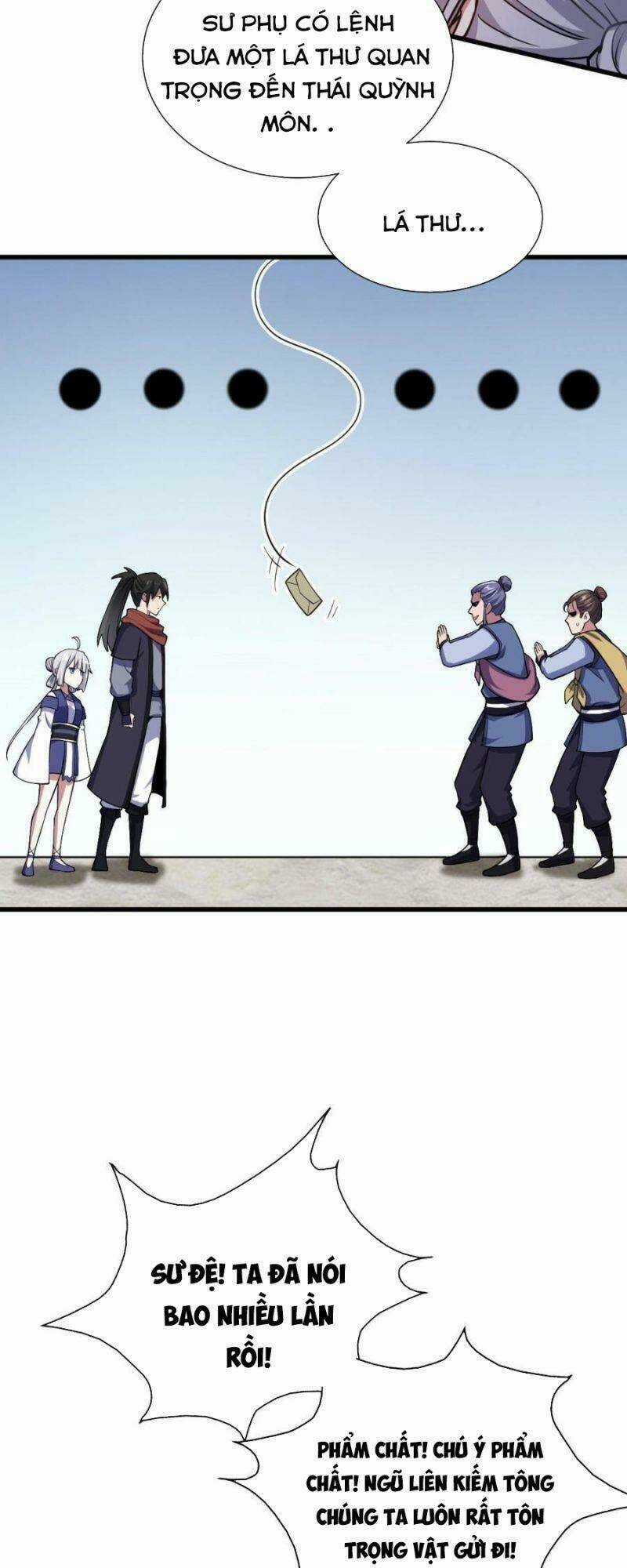 Ta Độ 999 Lần Thiên Kiếp Chapter 2 trang 17