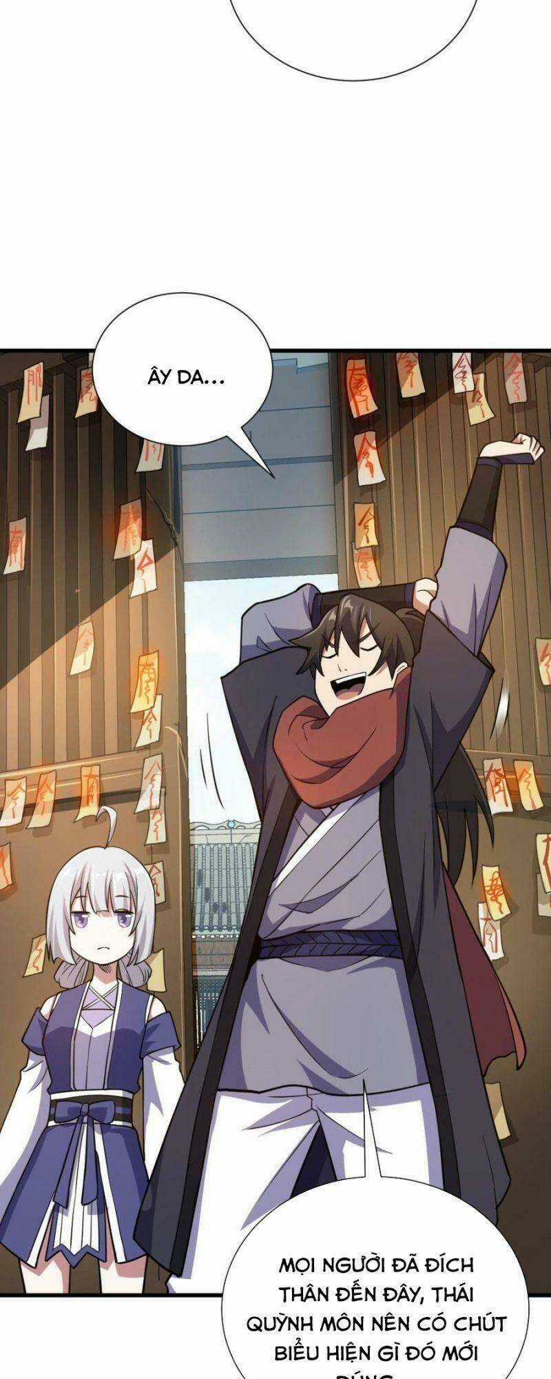 Ta Độ 999 Lần Thiên Kiếp Chapter 2 trang 25