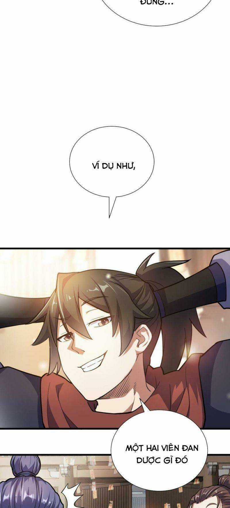 Ta Độ 999 Lần Thiên Kiếp Chapter 2 trang 26