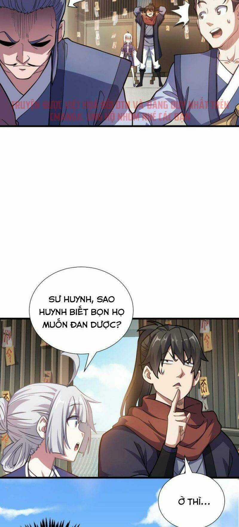 Ta Độ 999 Lần Thiên Kiếp Chapter 2 trang 27