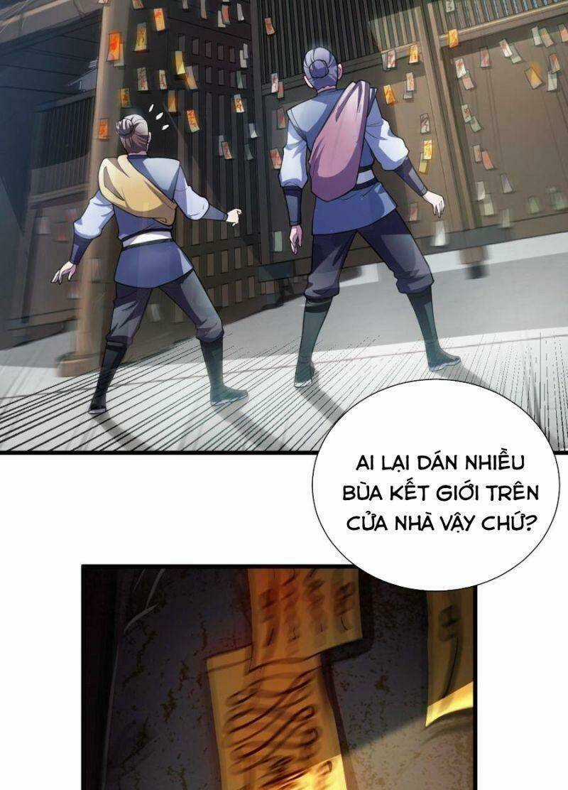 Ta Độ 999 Lần Thiên Kiếp Chapter 2 trang 3