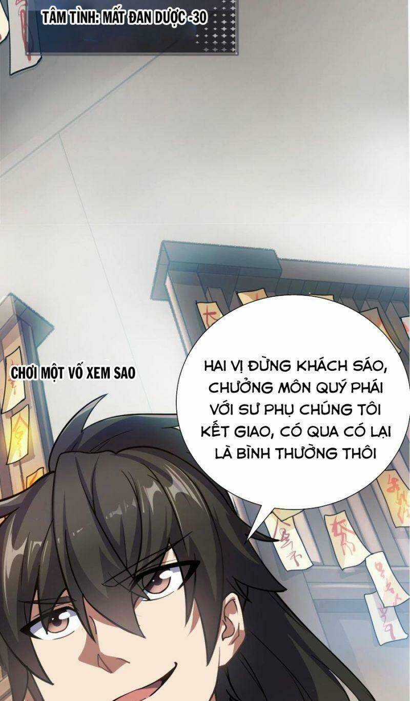 Ta Độ 999 Lần Thiên Kiếp Chapter 2 trang 30