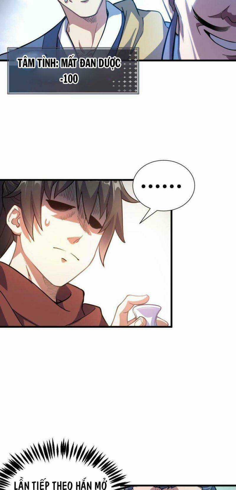 Ta Độ 999 Lần Thiên Kiếp Chapter 2 trang 33