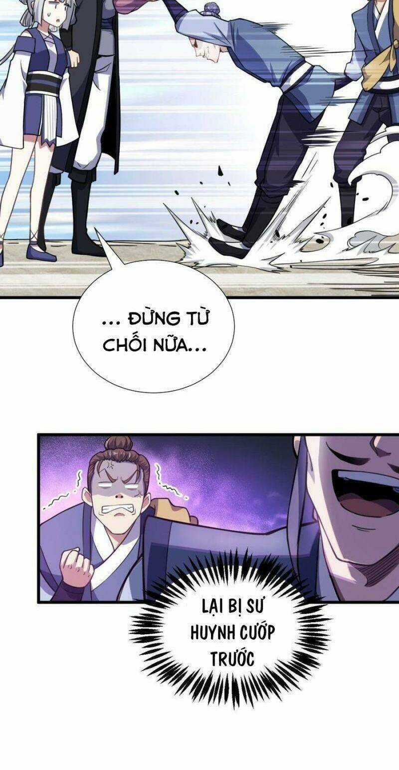 Ta Độ 999 Lần Thiên Kiếp Chapter 2 trang 36