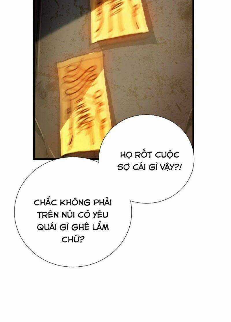 Ta Độ 999 Lần Thiên Kiếp Chapter 2 trang 4