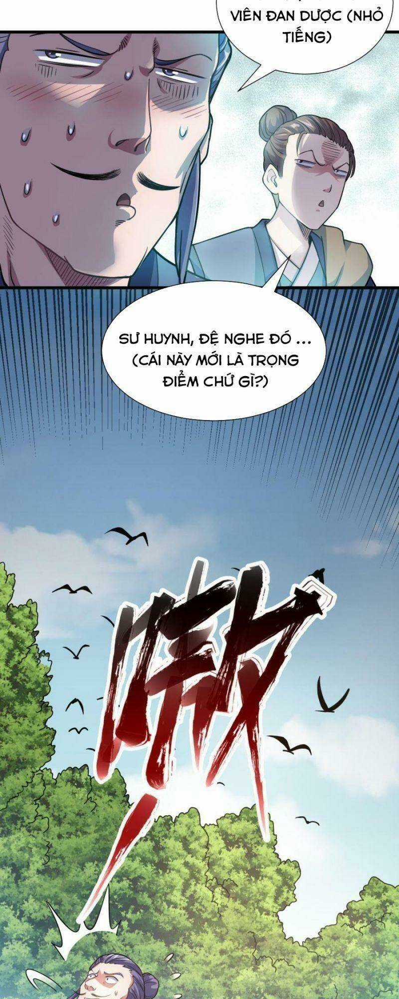 Ta Độ 999 Lần Thiên Kiếp Chapter 2 trang 6