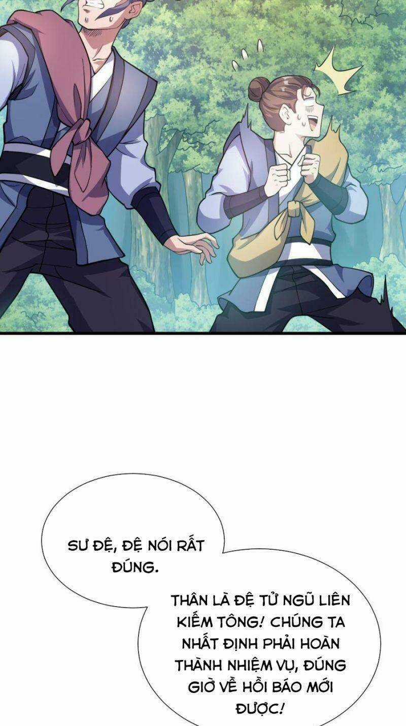 Ta Độ 999 Lần Thiên Kiếp Chapter 2 trang 7